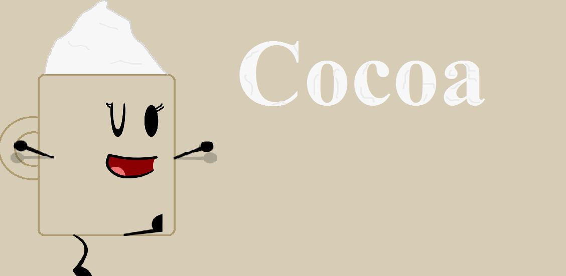 Cocoa Wallpaper by Saturn-Domo on DeviantArt