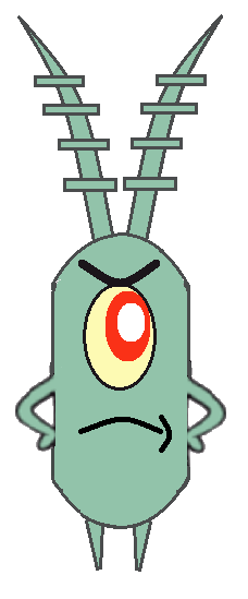 Sheldon J Plankton