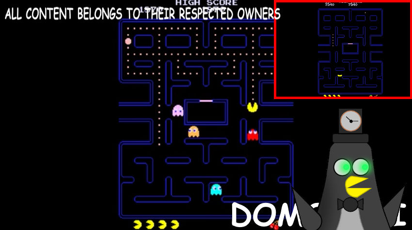 Pac-Man Has A Fake Sparta Remix by Saturn-Domo on DeviantArt