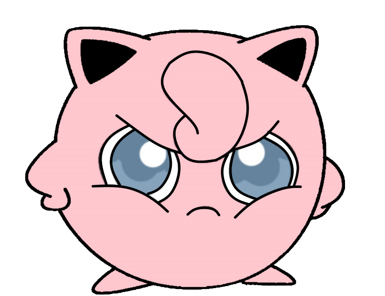 Jigglypuff by domobfdi on DeviantArt