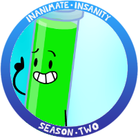 Inanimate Insanity Test Tube by Saturn-Domo on DeviantArt