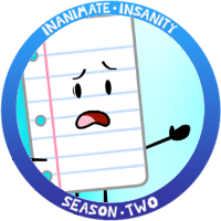 Inanimate Insanity Paper by Saturn-Domo on DeviantArt