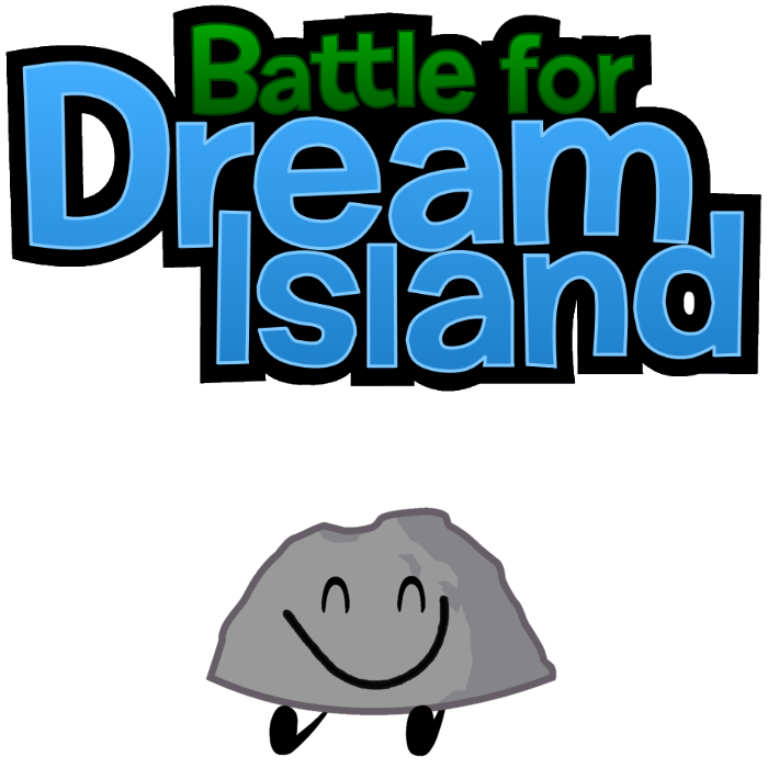 BFDI Rocky by Saturn-Domo on DeviantArt