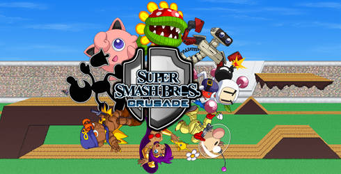 Super Smash Bros. Crusade Background