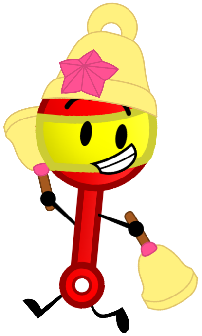 Bell Rattle by Saturn-Domo on DeviantArt