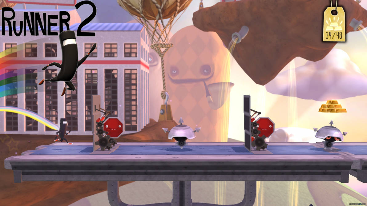 BIT.TRIP Runner 2 Background by Saturn-Domo on DeviantArt