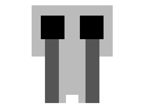 Crying Child 8 Bit Rig FNAF - Crying Child by Saturn-Domo on DeviantArt