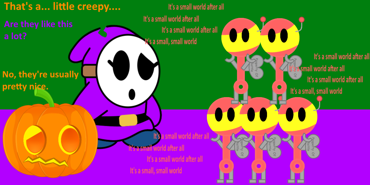 It S A Small World By Domobfdi On Deviantart It S A Small World By Domobfdi On Deviantart