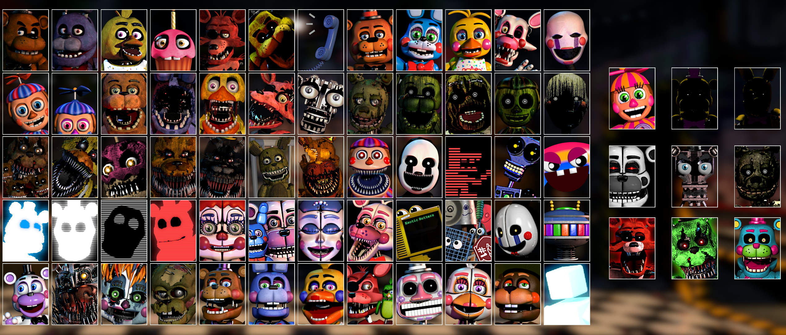 UCN Side Pack