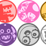 Dream Friend Icons 2