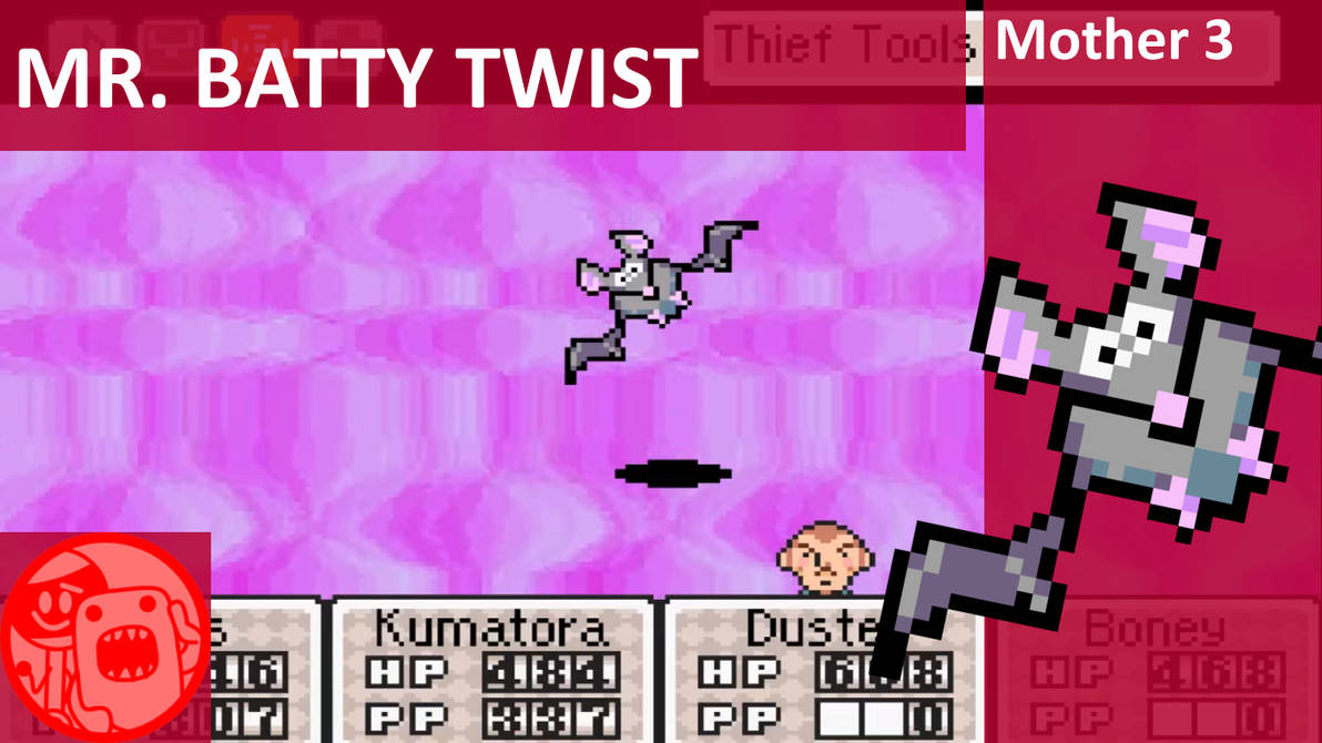 DomoBFDI's Remixes Mr. Batty Twist by domobfdi on DeviantArt