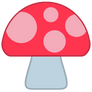 Mushroom Emoji