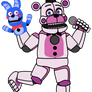 Meet The Sides - Funtime Freddy