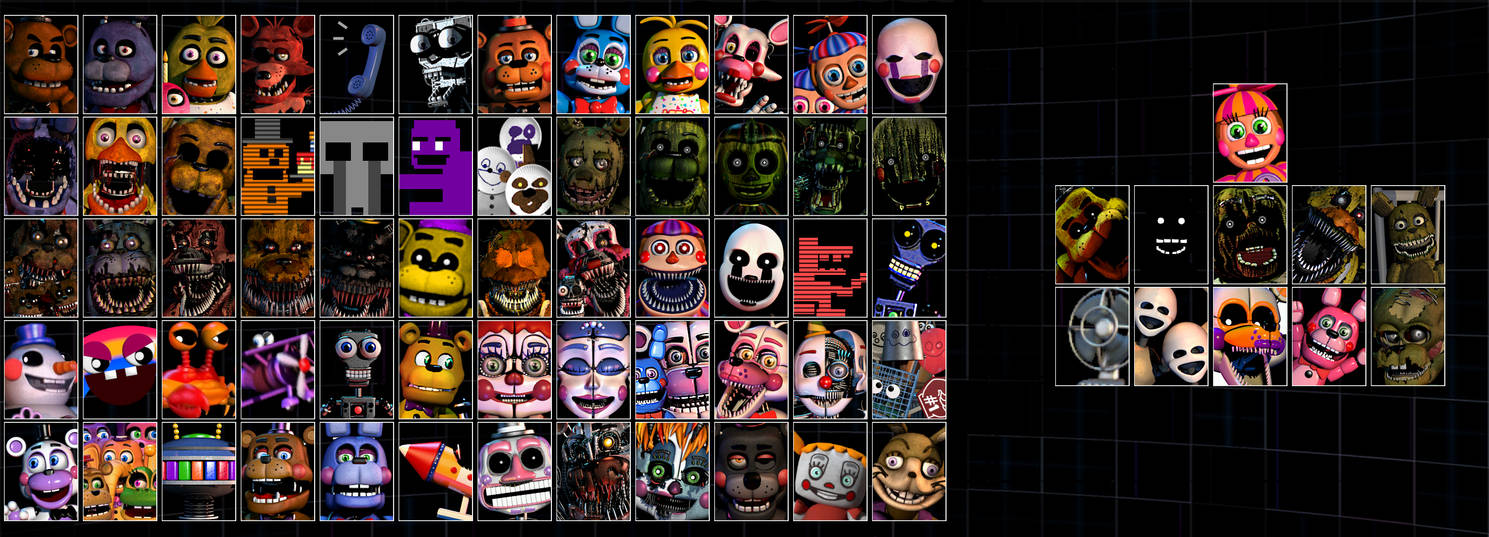 Happy 1 Year Anniversay UCN! by Saturn-Domo on DeviantArt