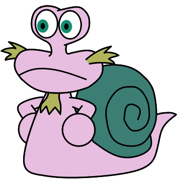 Meet The Allies - Escargoon by Saturn-Domo on DeviantArt