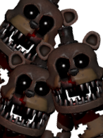 HW Freddles UCN by Saturn-Domo on DeviantArt