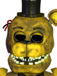 HW Withered Golden Freddy UCN