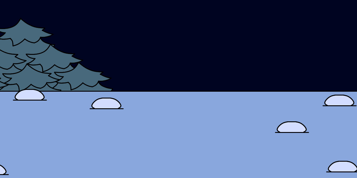 Snowdin Snow Pattern Snowdin Forest by Saturn-Domo on DeviantArt