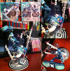 Dramatical Murder Aoba Figure