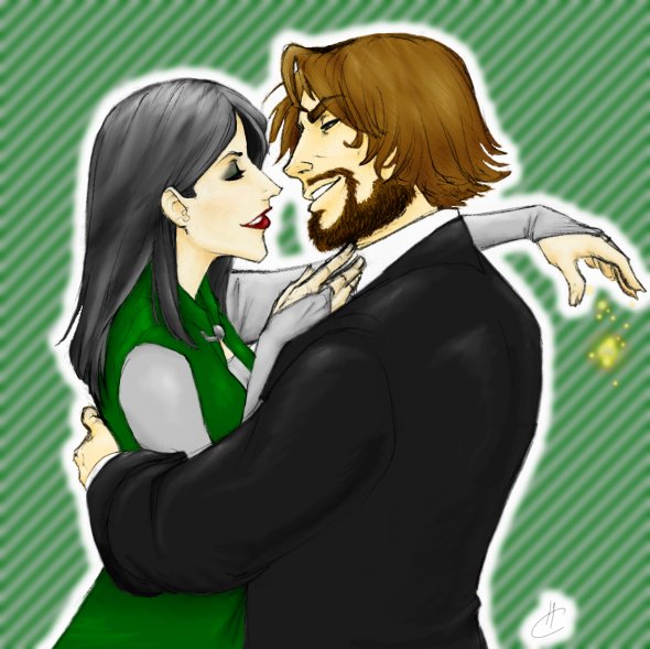 The Lestranges by soleta