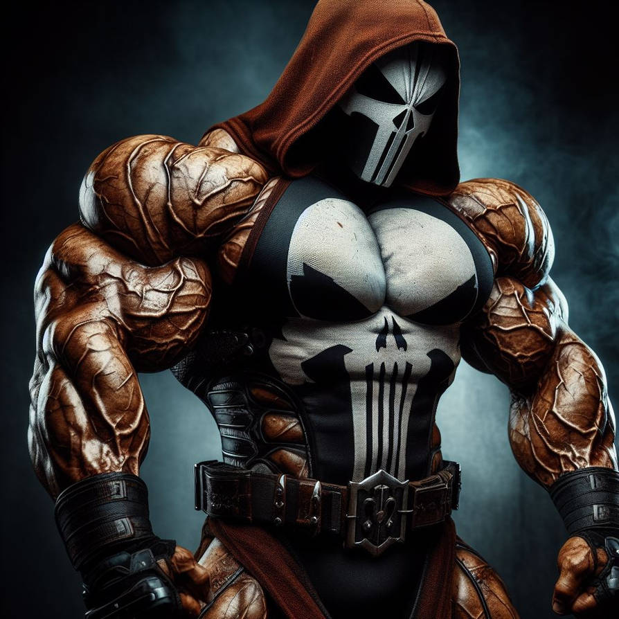 Pushfighter Deviantart Punisher1 by powergoofy on DeviantArt