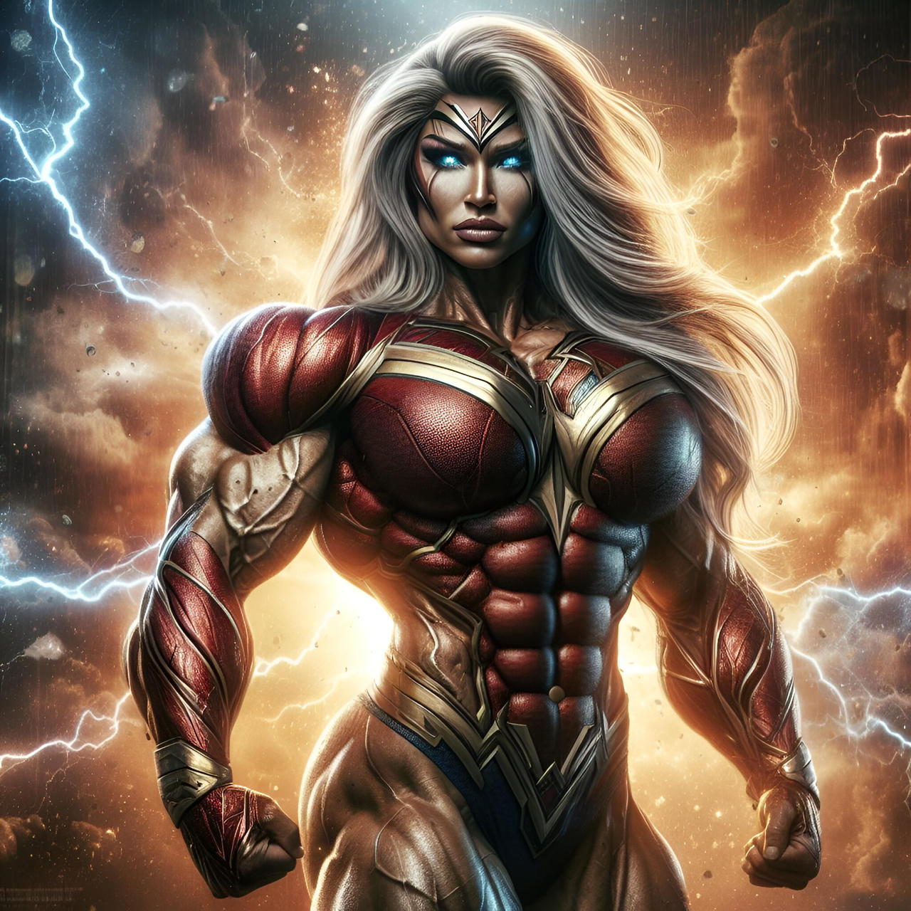 Megared Marvel Marvel red by powergoofy on DeviantArt