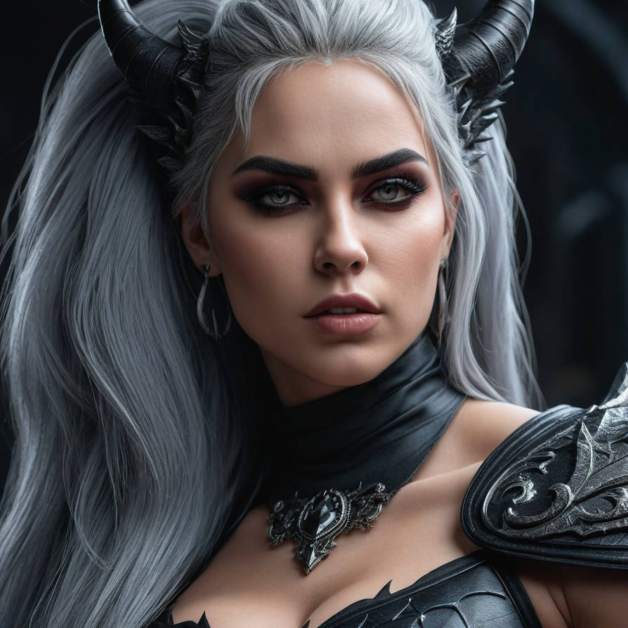 Power Goth Goth Model by powergoofy on DeviantArt