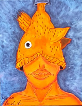 fishman by Christiabuch on DeviantArt