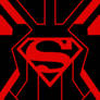 Superboy iPhone 5 Wallpaper