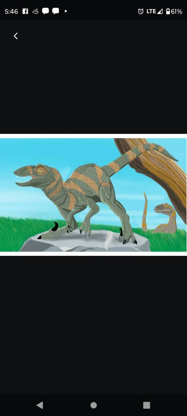 Devinquigleyart Ricky Raptor Raptors by djohnwatson on DeviantArt