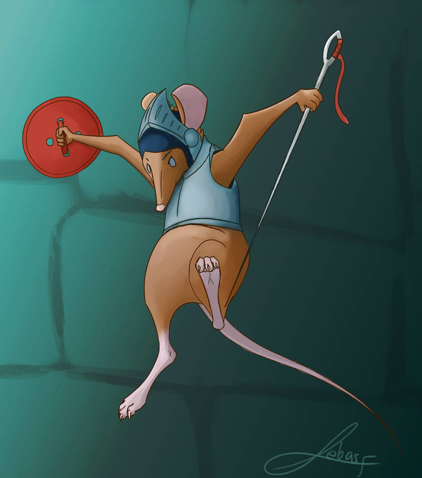 Mouse Knight