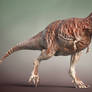 Tyrannosaurus rex 3D (Blender)