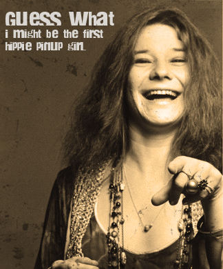 Janis Joplin