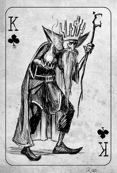 The King of Clubs