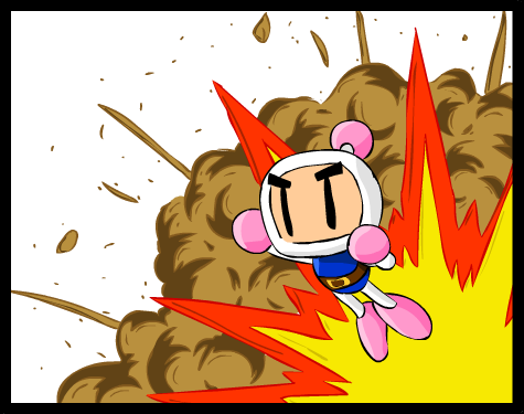 Bomberman Online by TheWax on DeviantArt
