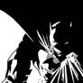 Batman Andy Kubert n ME Inks