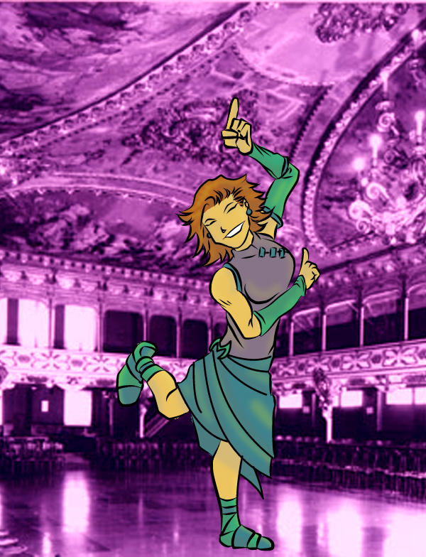 Merly- FINAL COLORS by JamesLeeStone on DeviantArt