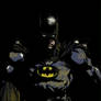 Batman Finch Williams COLOR