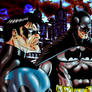 Batman n Nightwing TQ COLORS