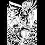 Nightwing Superman Scott McD