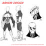 CONQUEST Armor Design