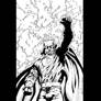 Alan Scott by Scott Clark INKS