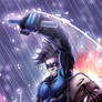 Nightwing Colors Ironcid