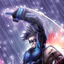 Nightwing Colors Ironcid