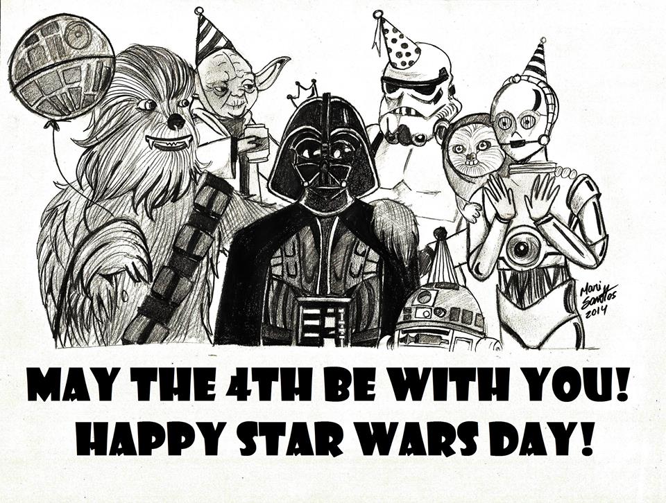 Star Wars Day