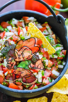 Pico de gallo