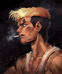 GTO - Eikichi Onizuka by shellz-art