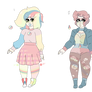 Crayola Jasper Adopts [1/2 OPEN]