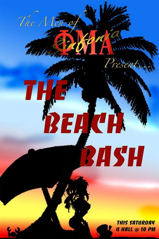 Beach Bash