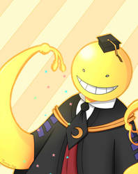 Koro-sensei Fanart